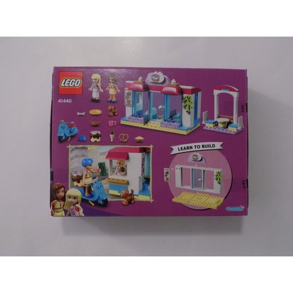 LEGO Friends Heartlake City Bakery #41440 (99 pcs) - Picture 3 of 5